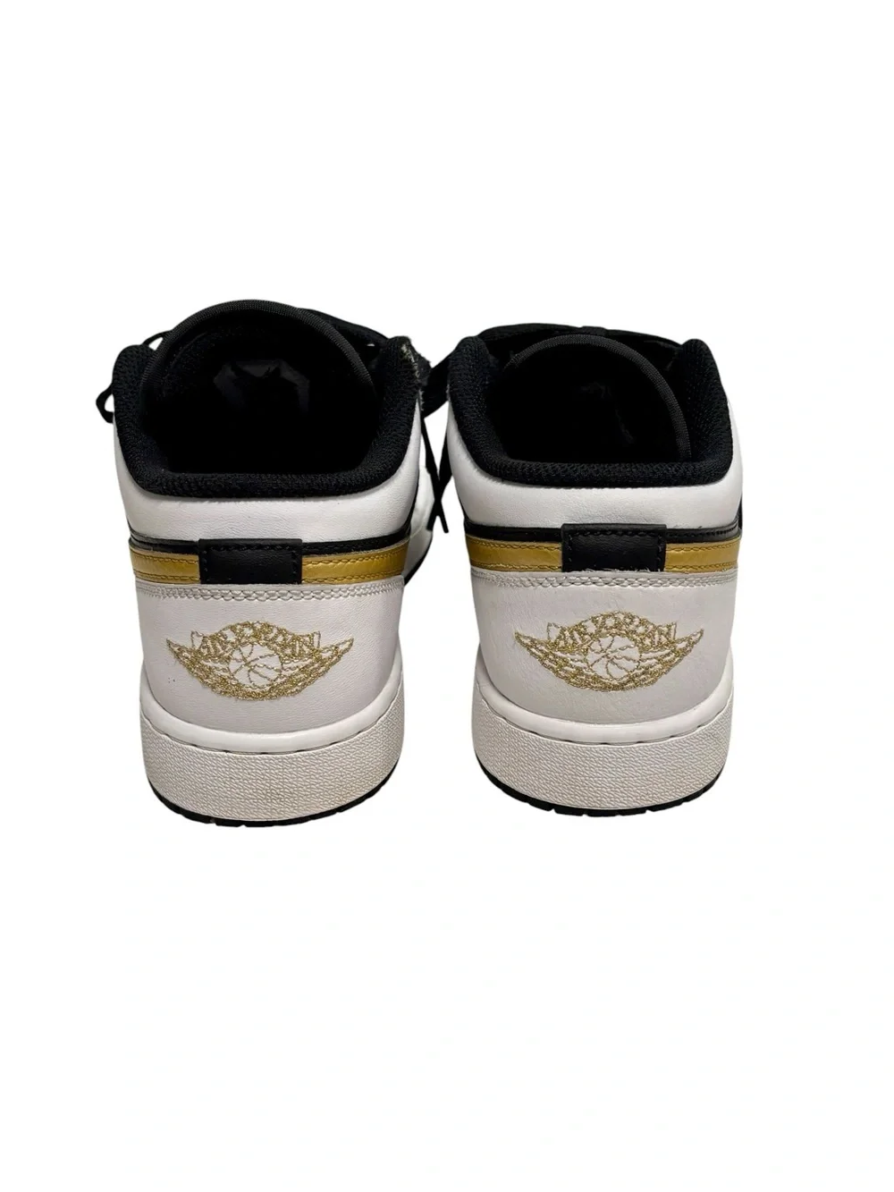 Boys Nike Air Jordan 1 Low Sneakers